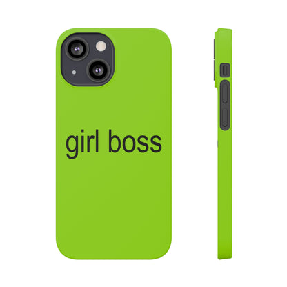 girl boss Case