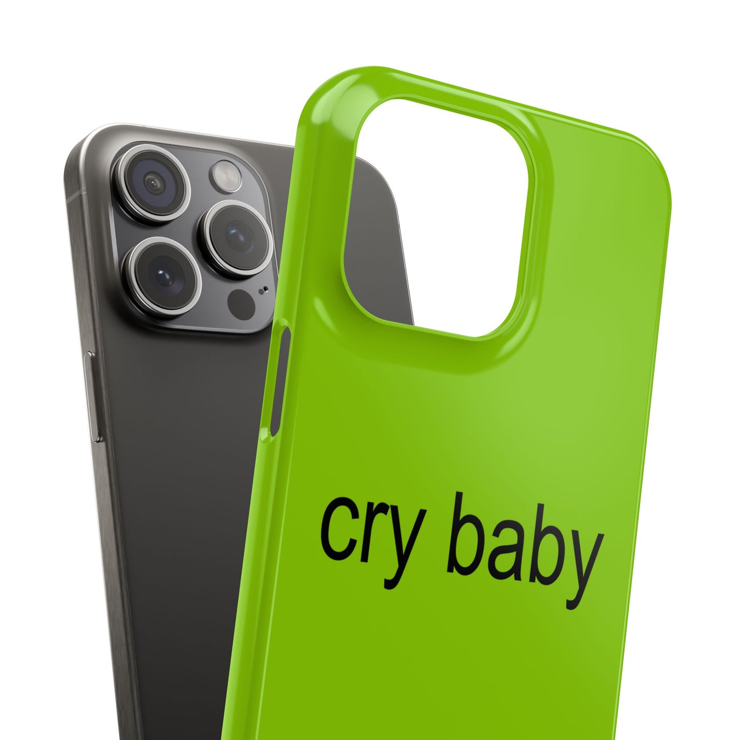 cry baby Case