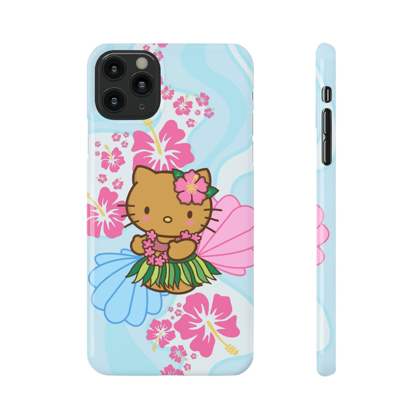 Hawaii Kitty Case