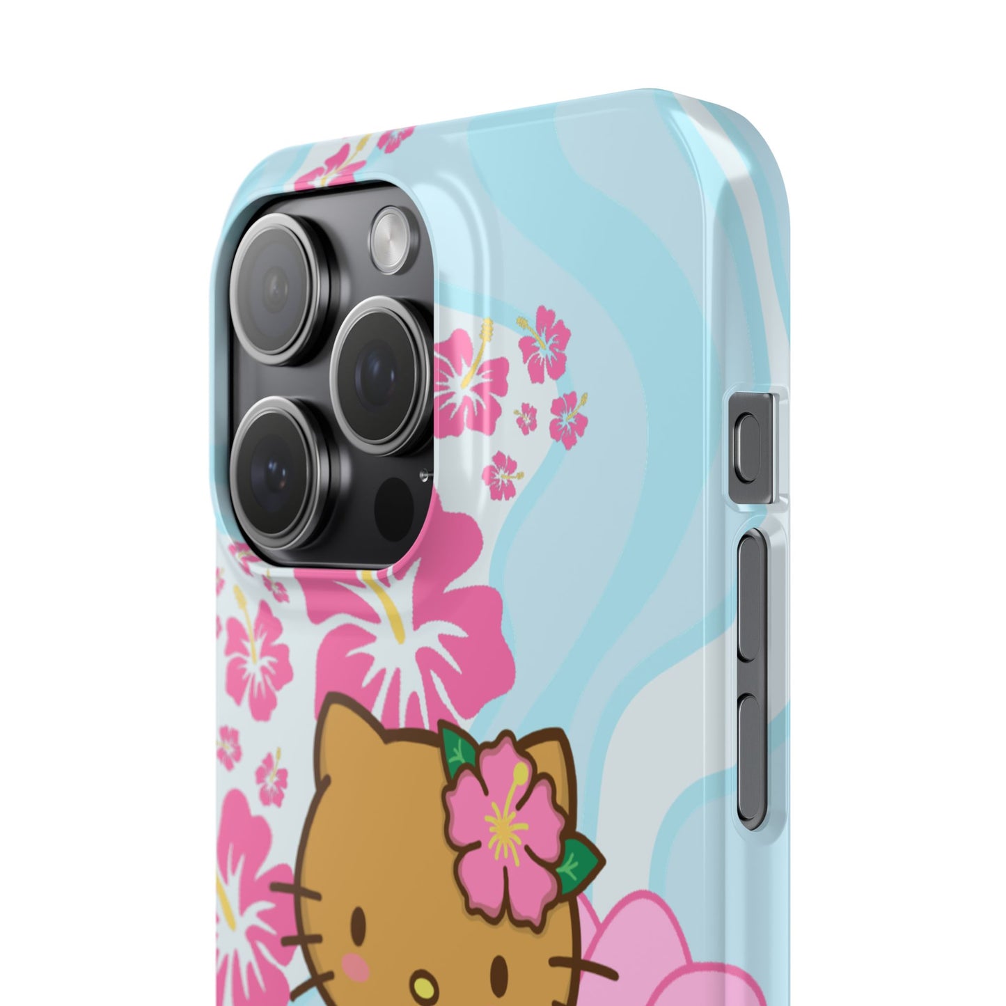 Hawaii Kitty Case