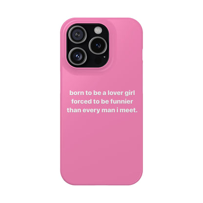 Lover girl case