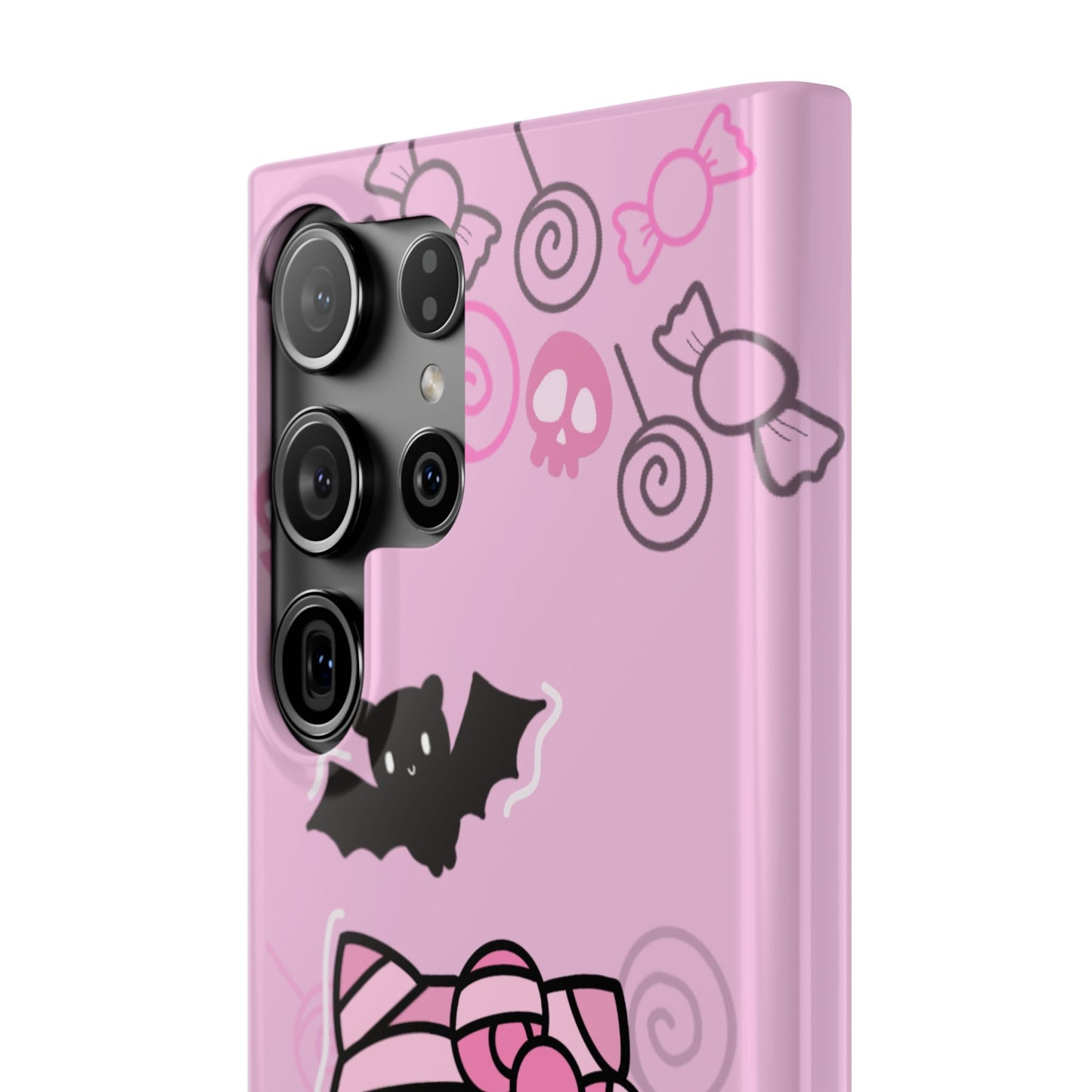 Halloween Kitty Case