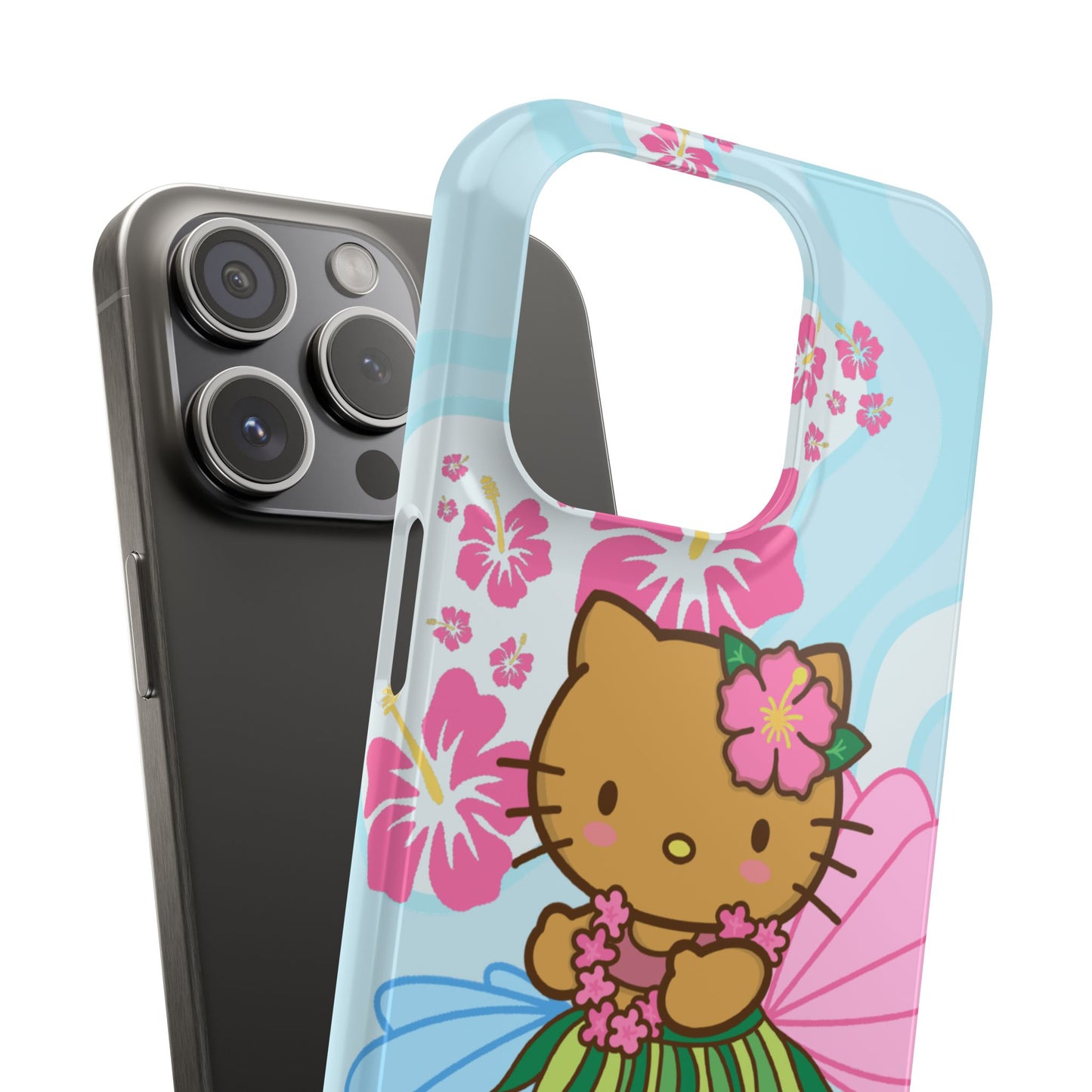 Hawaii Kitty Case