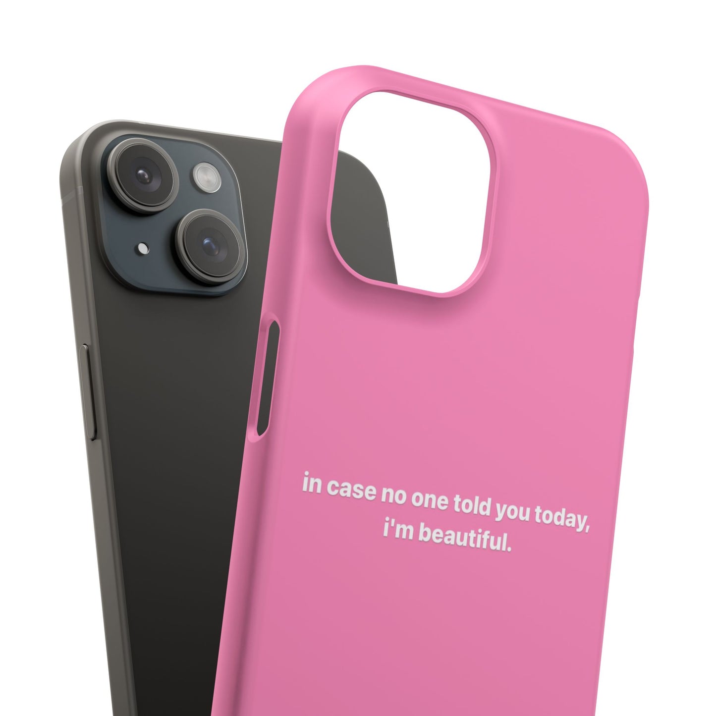 I'm beautiful case