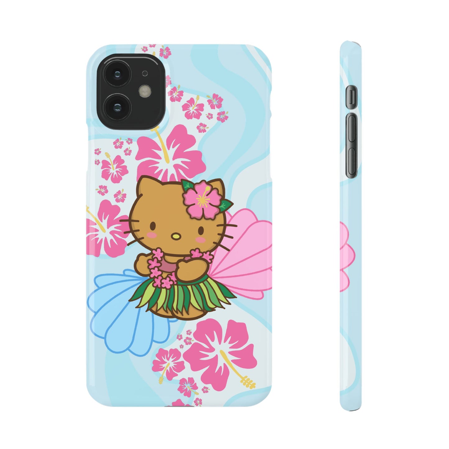 Hawaii Kitty Case