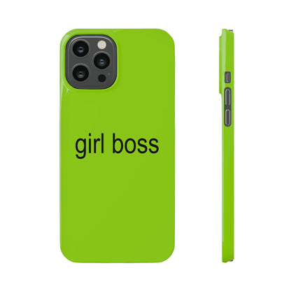 girl boss Case