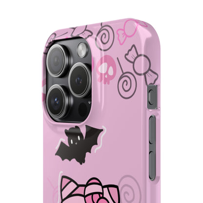 Halloween Kitty Case