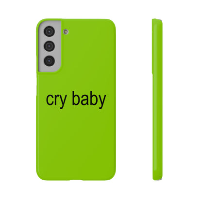 cry baby Case