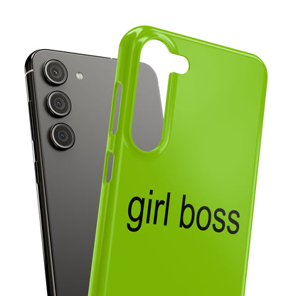 girl boss Case