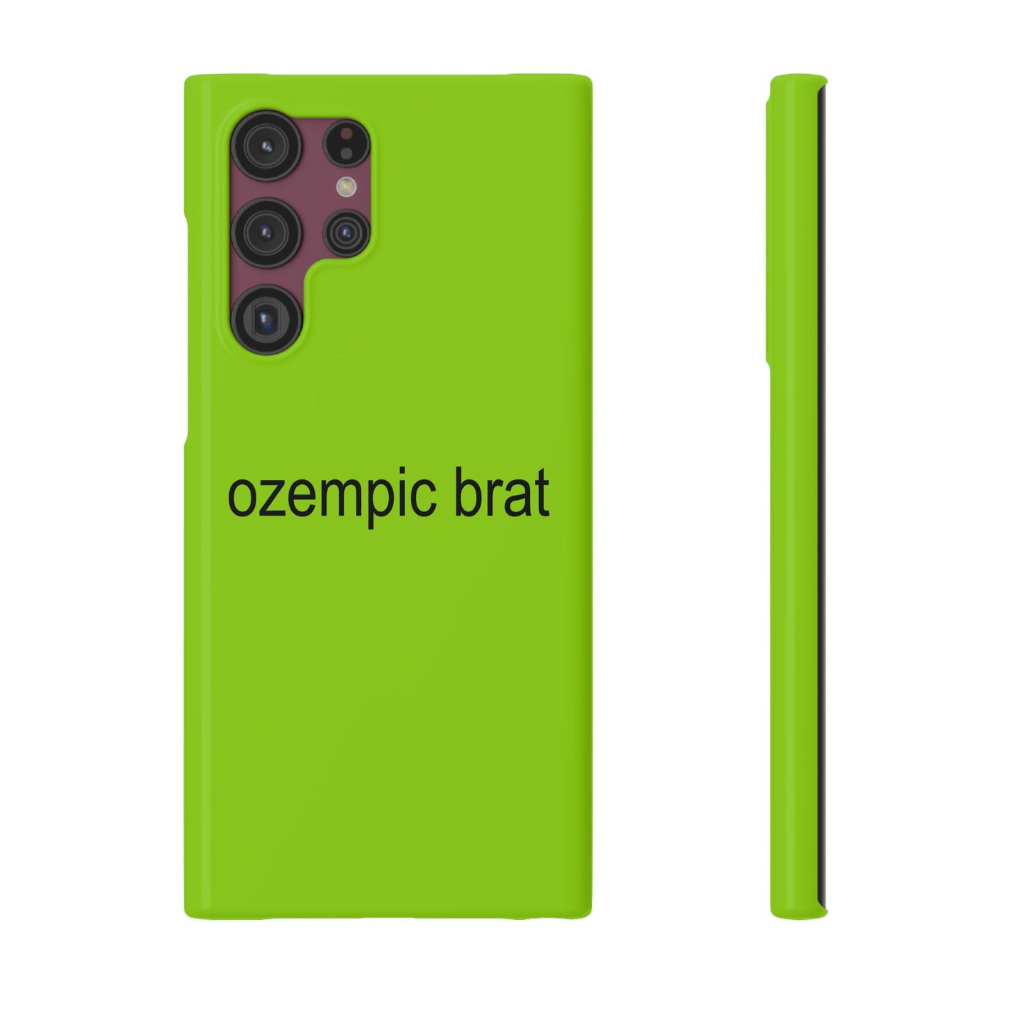 ozempic brat Case