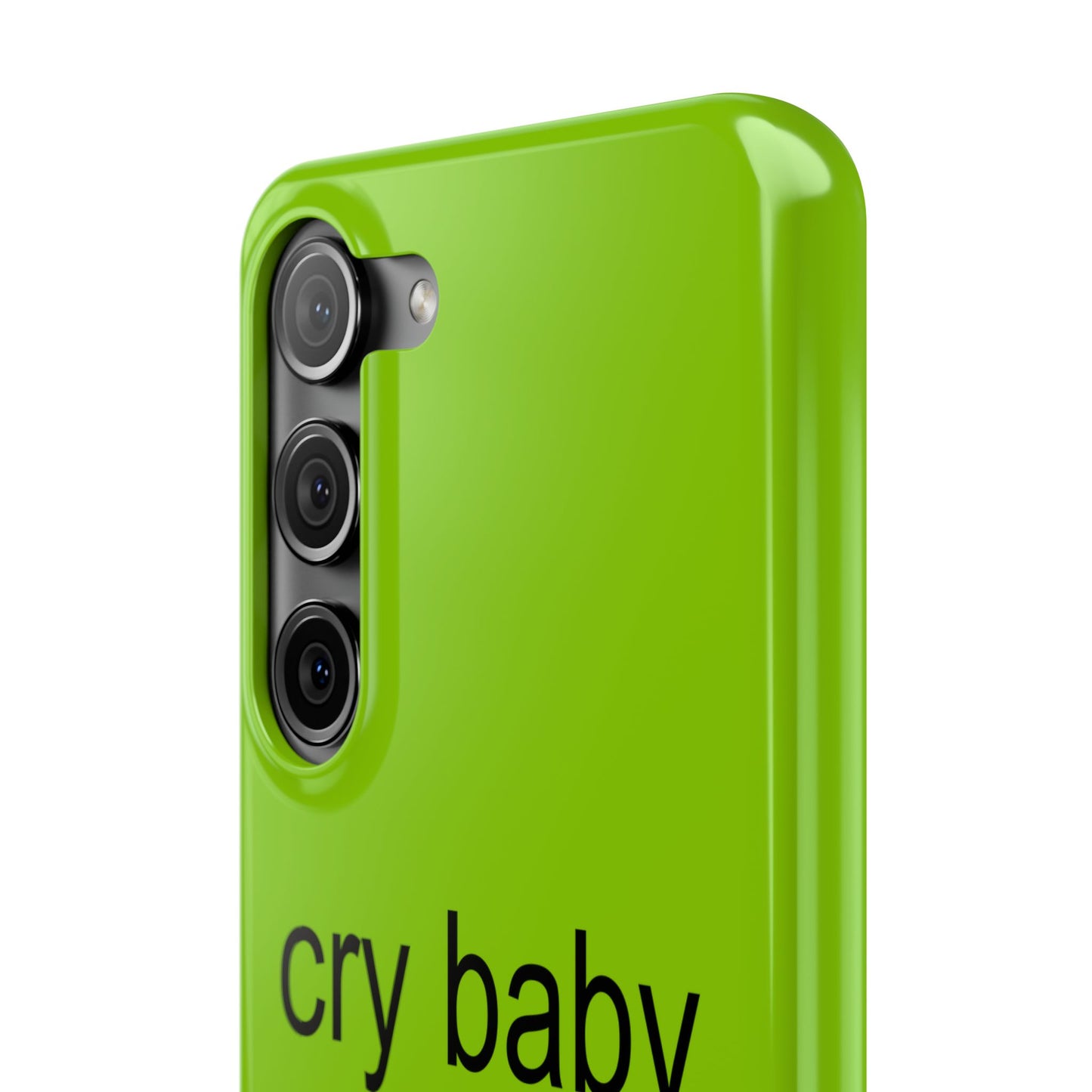 cry baby Case