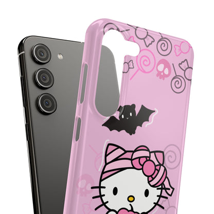 Halloween Kitty Case