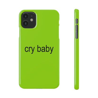 cry baby Case