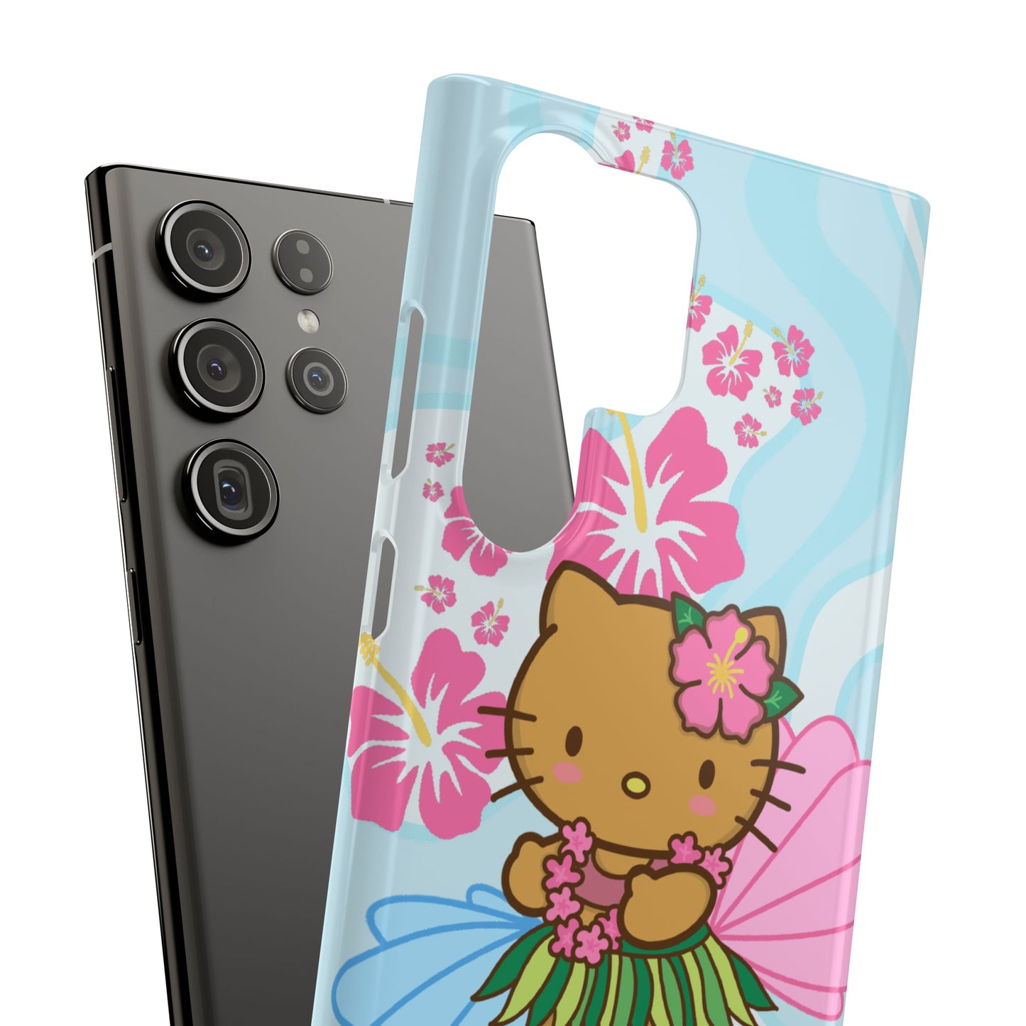 Hawaii Kitty Case