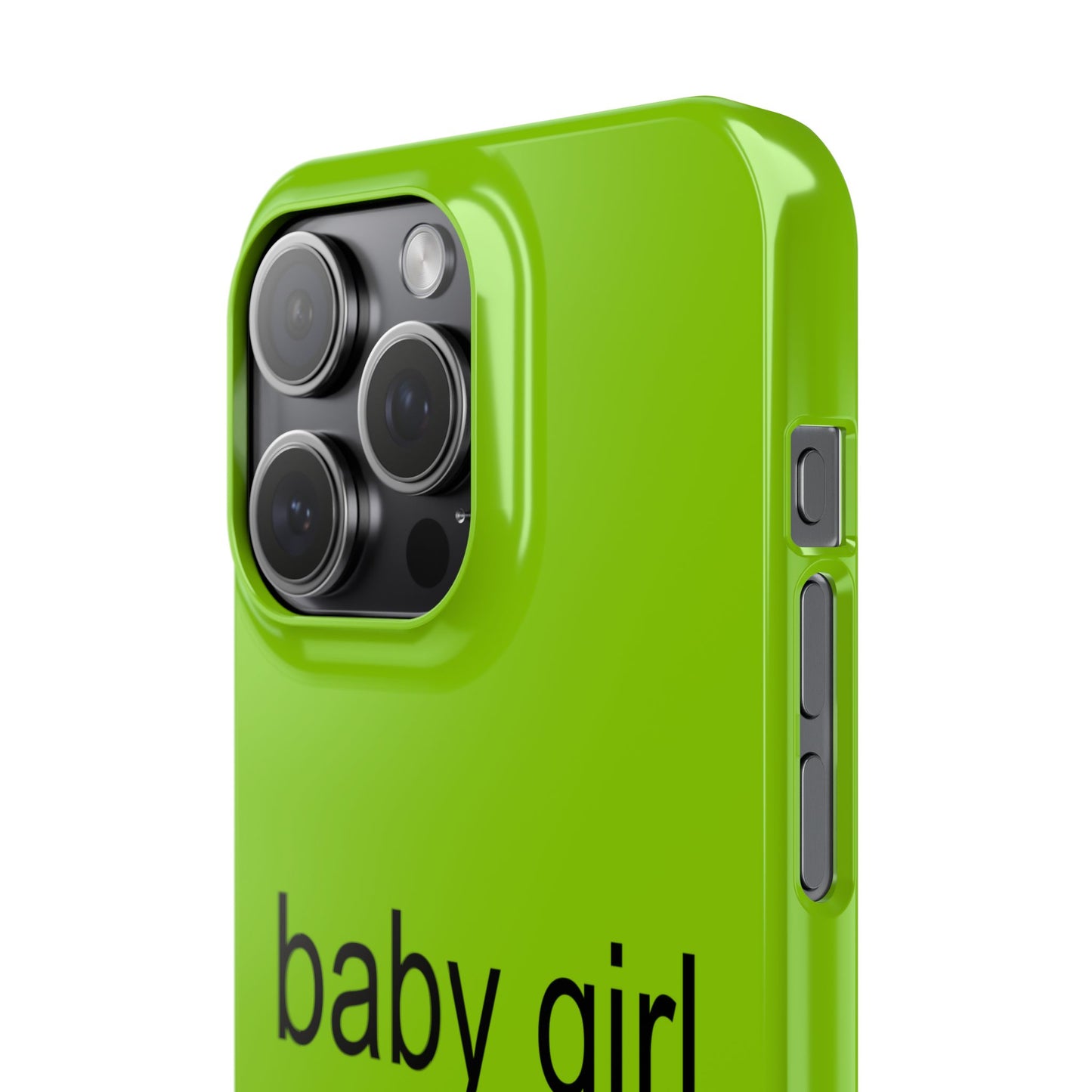 baby girl Case