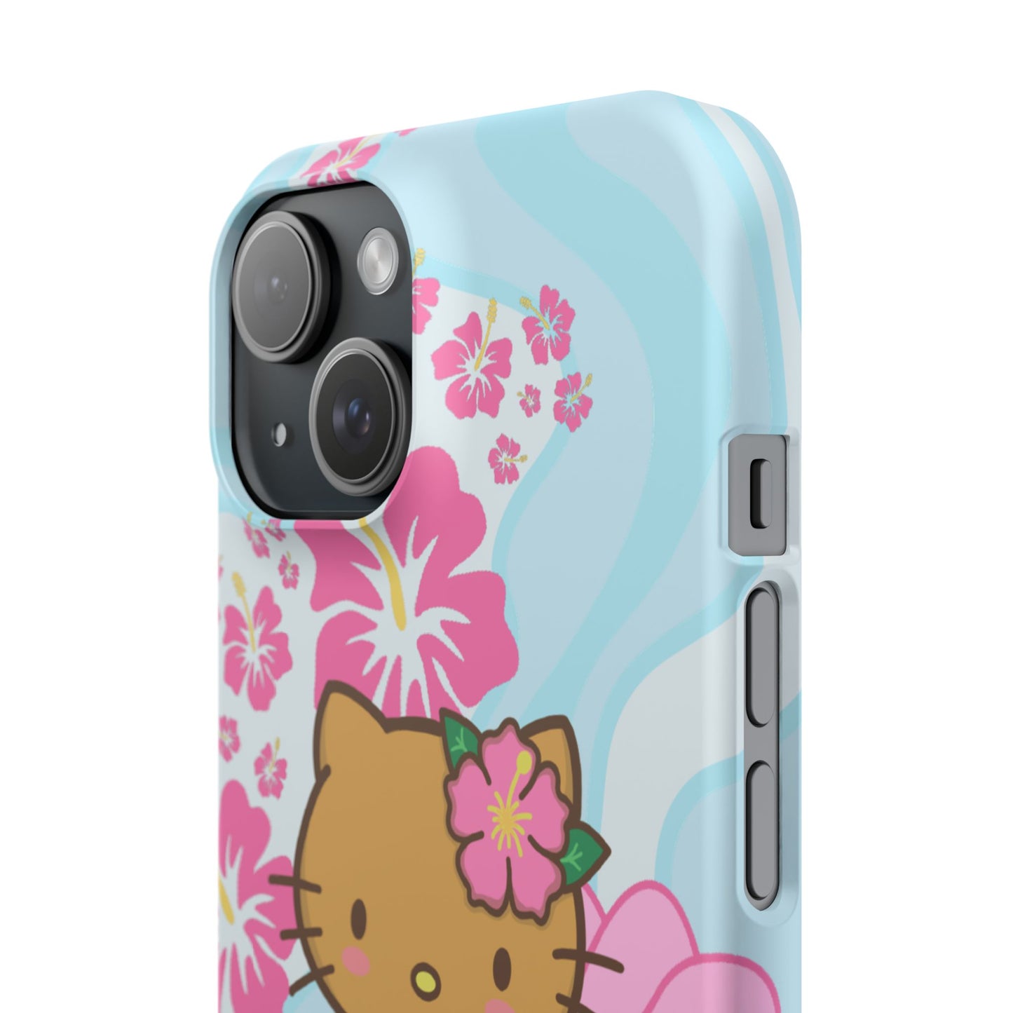 Hawaii Kitty Case