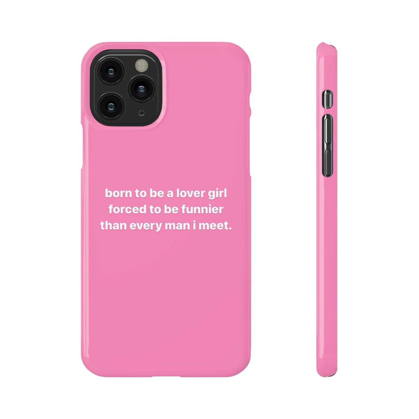 Lover girl case