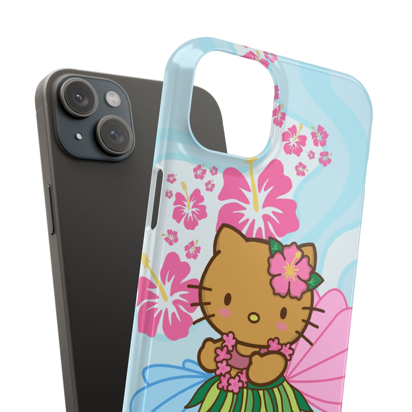 Hawaii Kitty Case