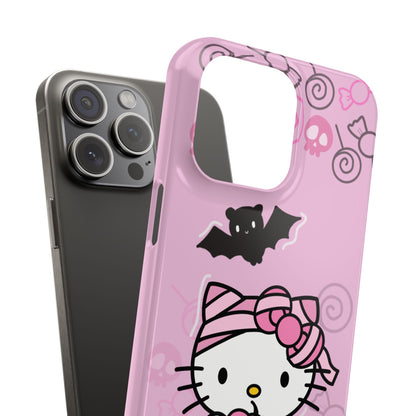 Halloween Kitty Case