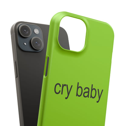 cry baby Case