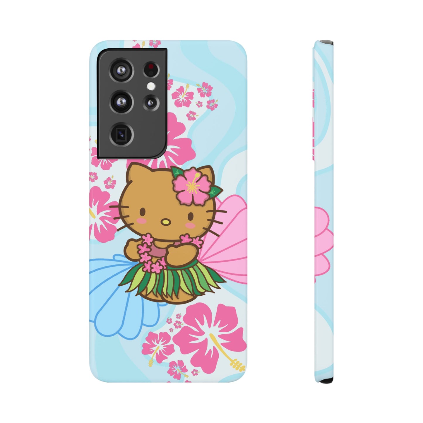 Hawaii Kitty Case