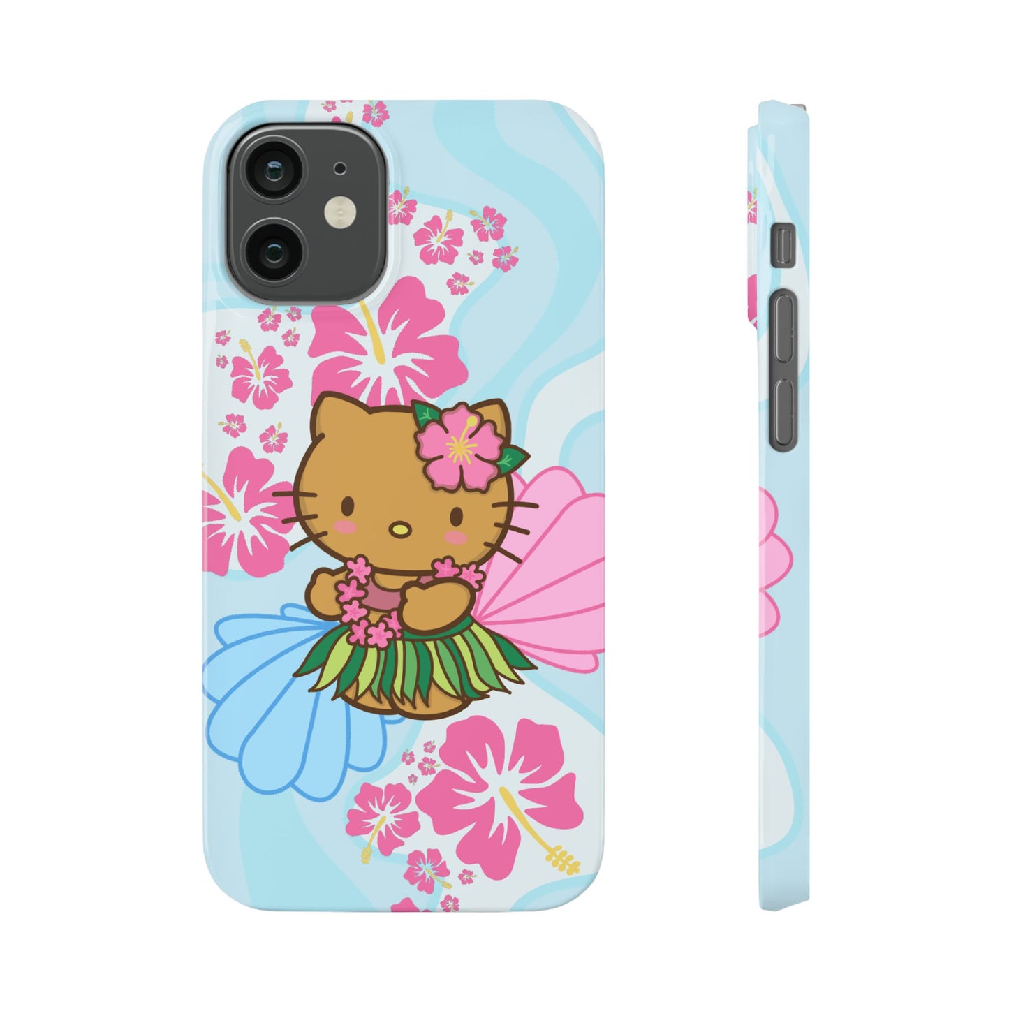 Hawaii Kitty Case