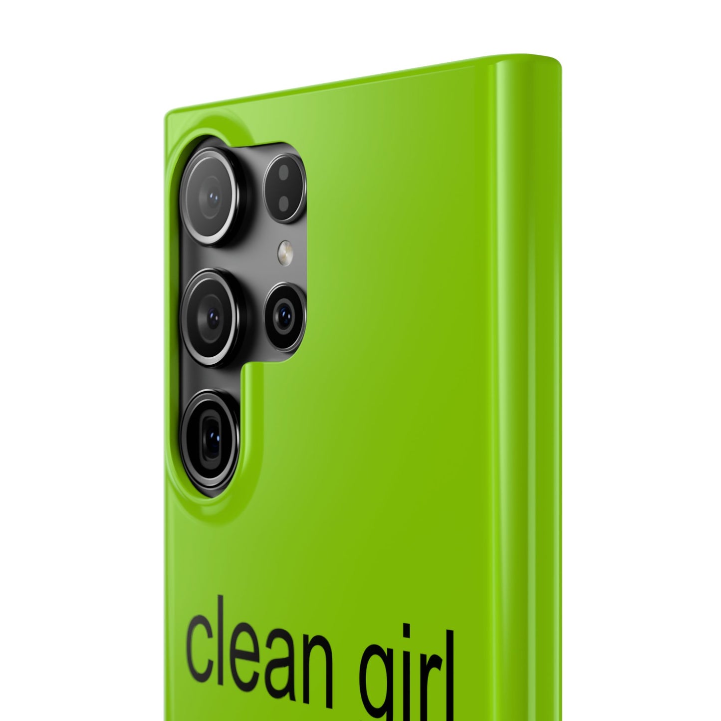 clean girl Case