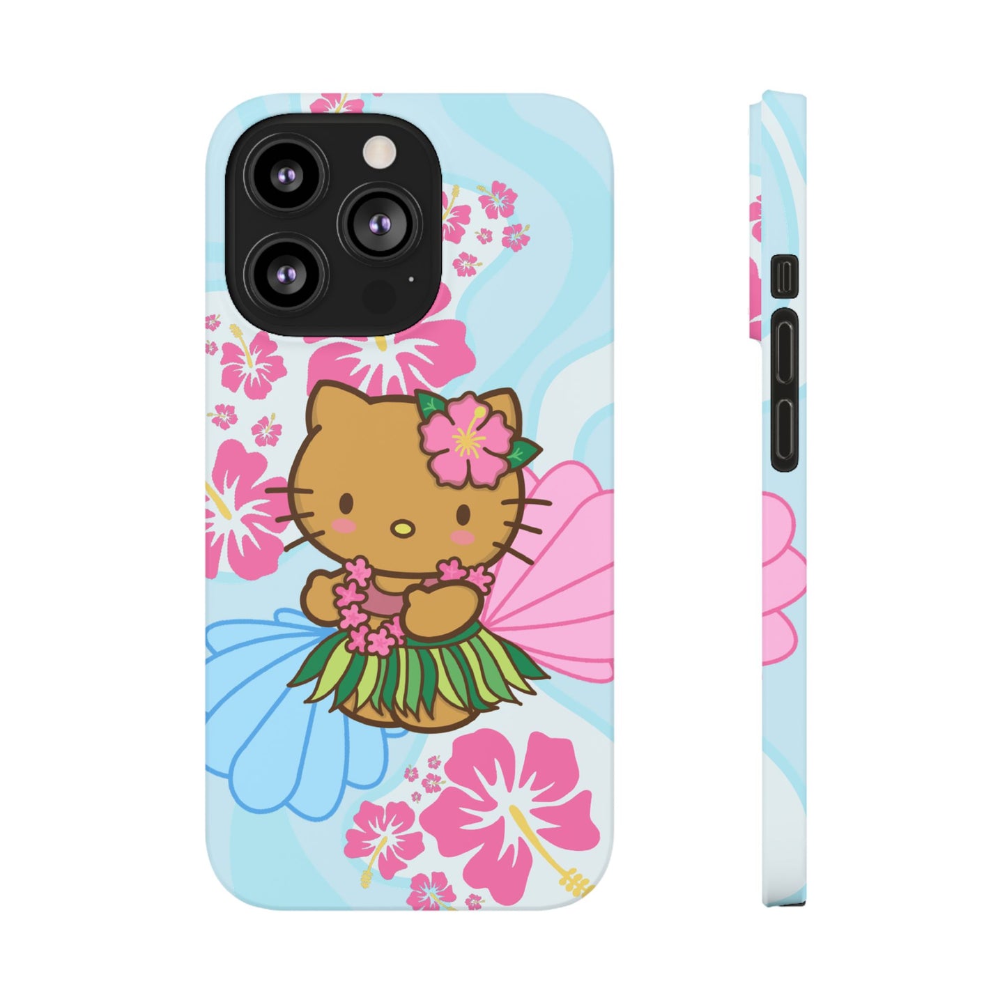 Hawaii Kitty Case