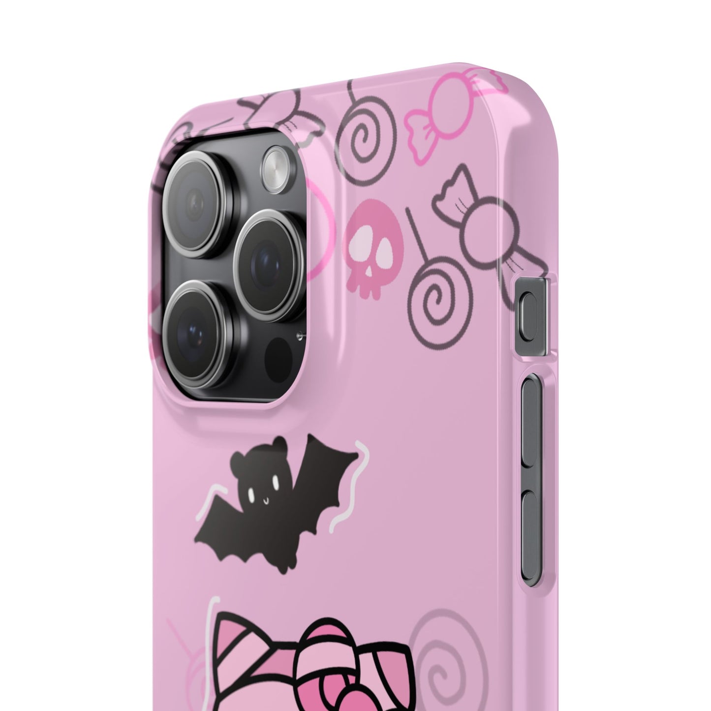 Halloween Kitty Case