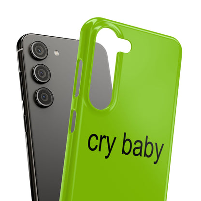 cry baby Case