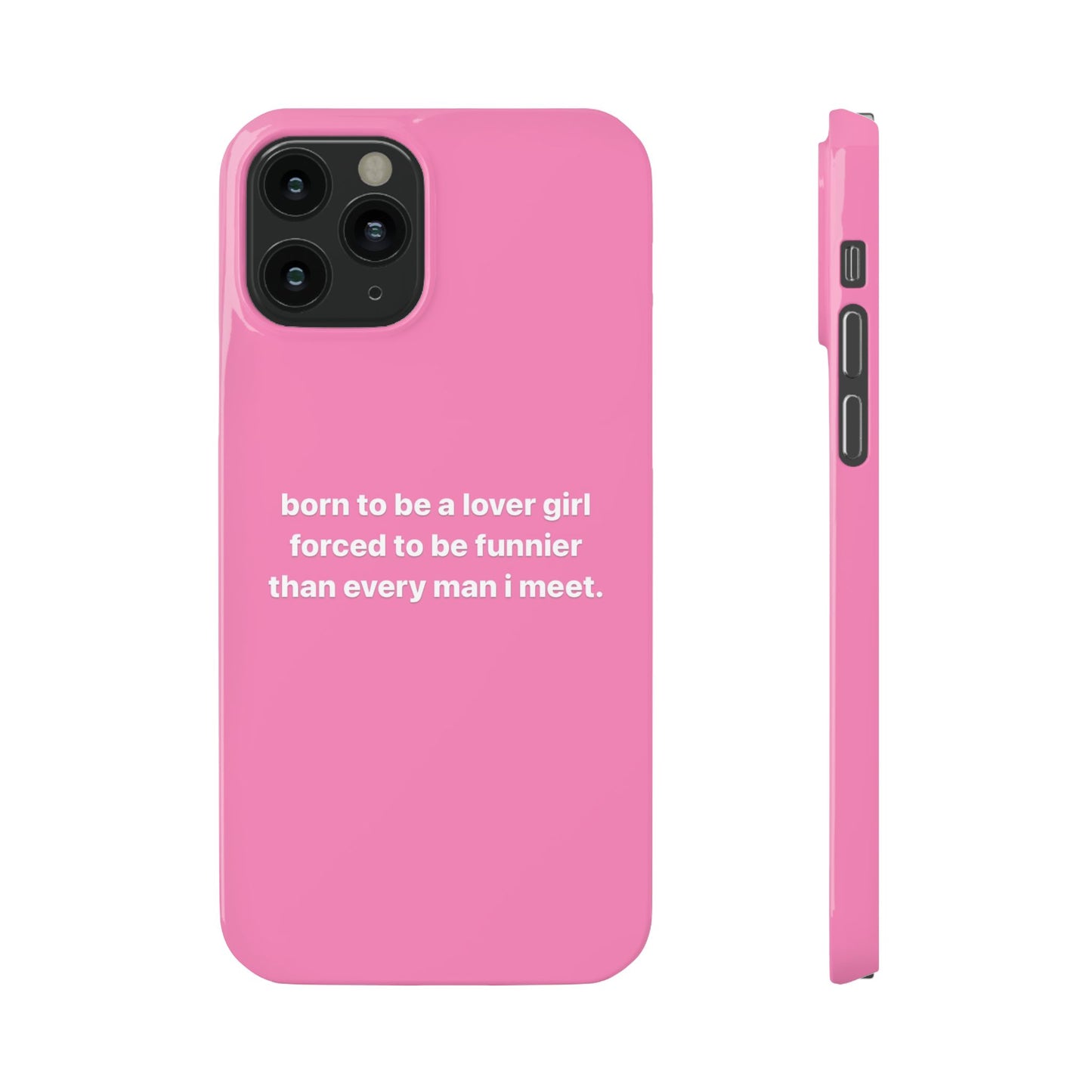 Lover girl case