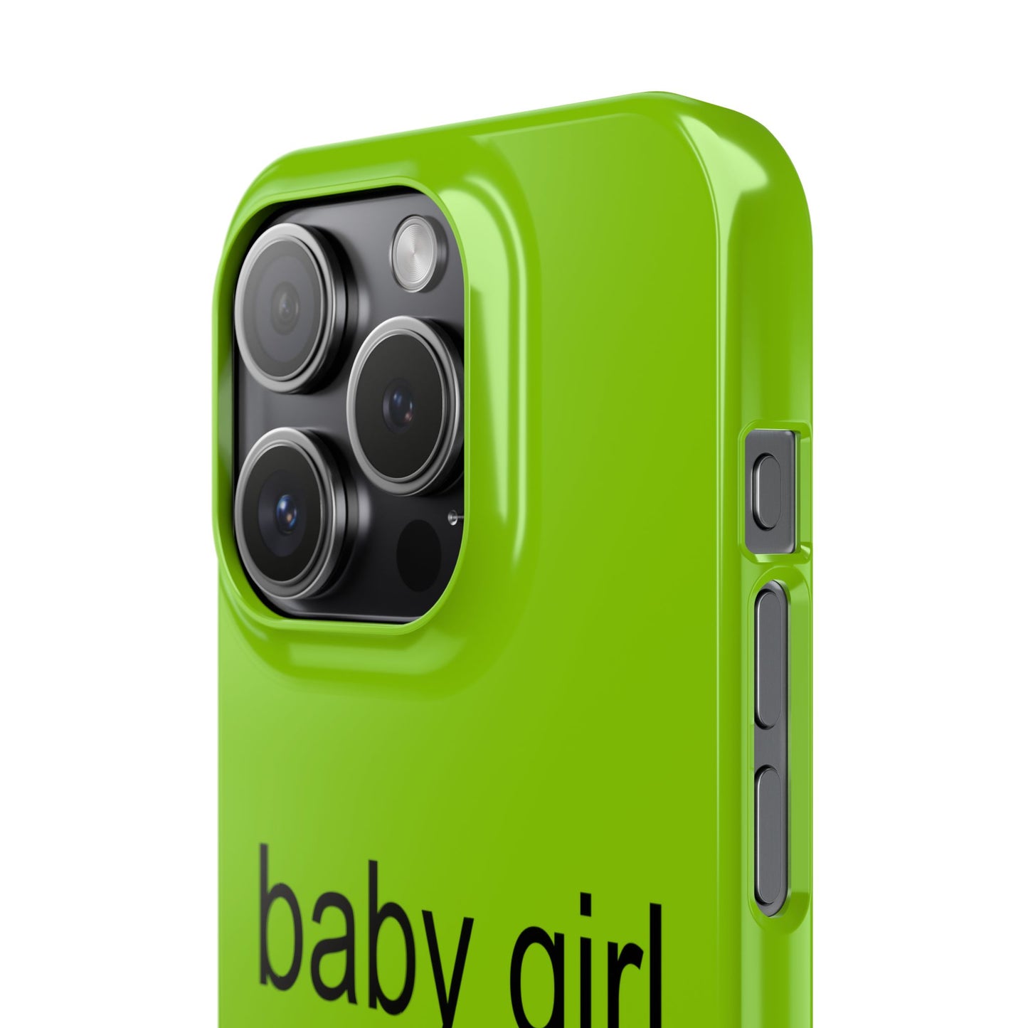 baby girl Case