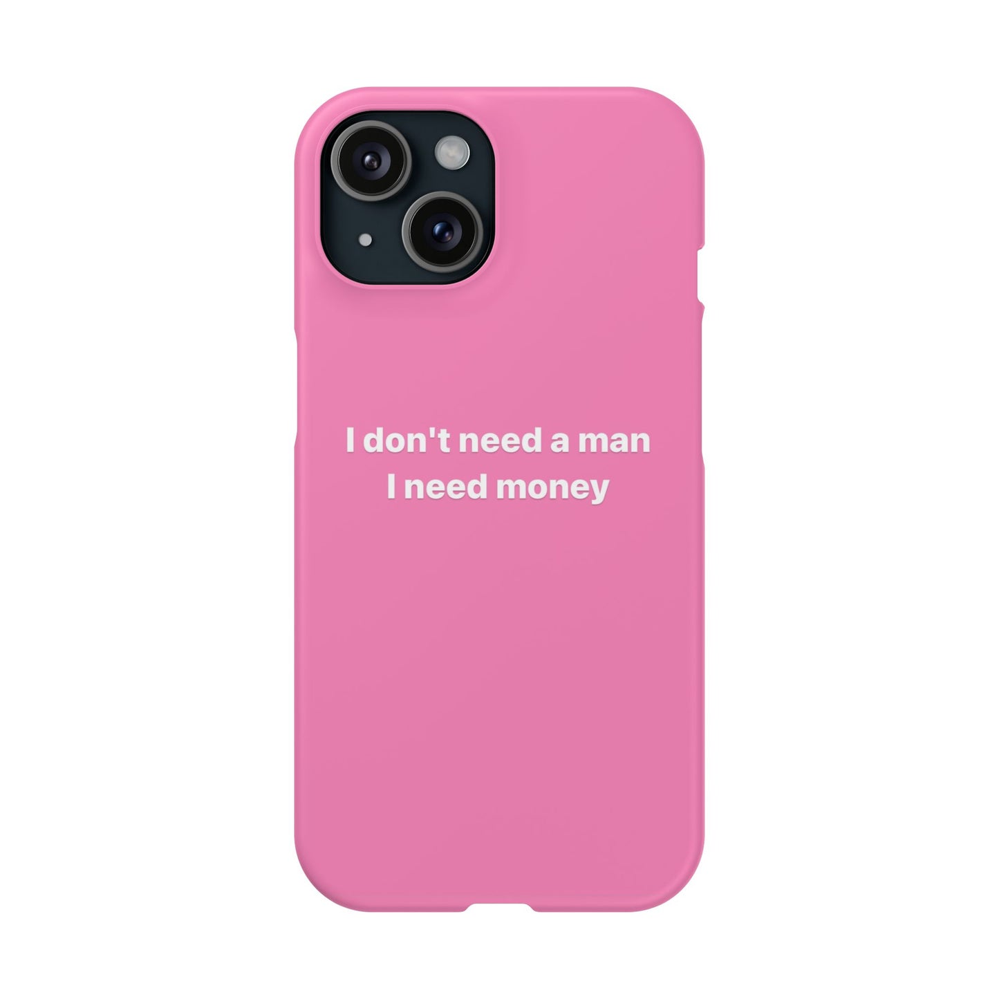 Need Money