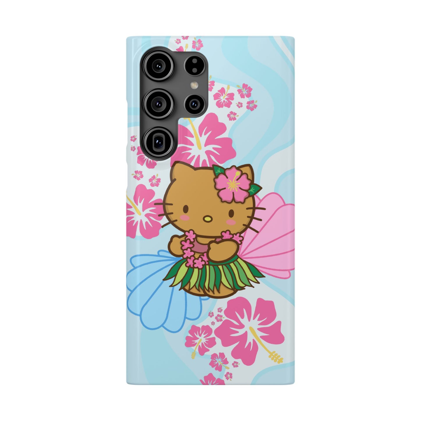 Hawaii Kitty Case