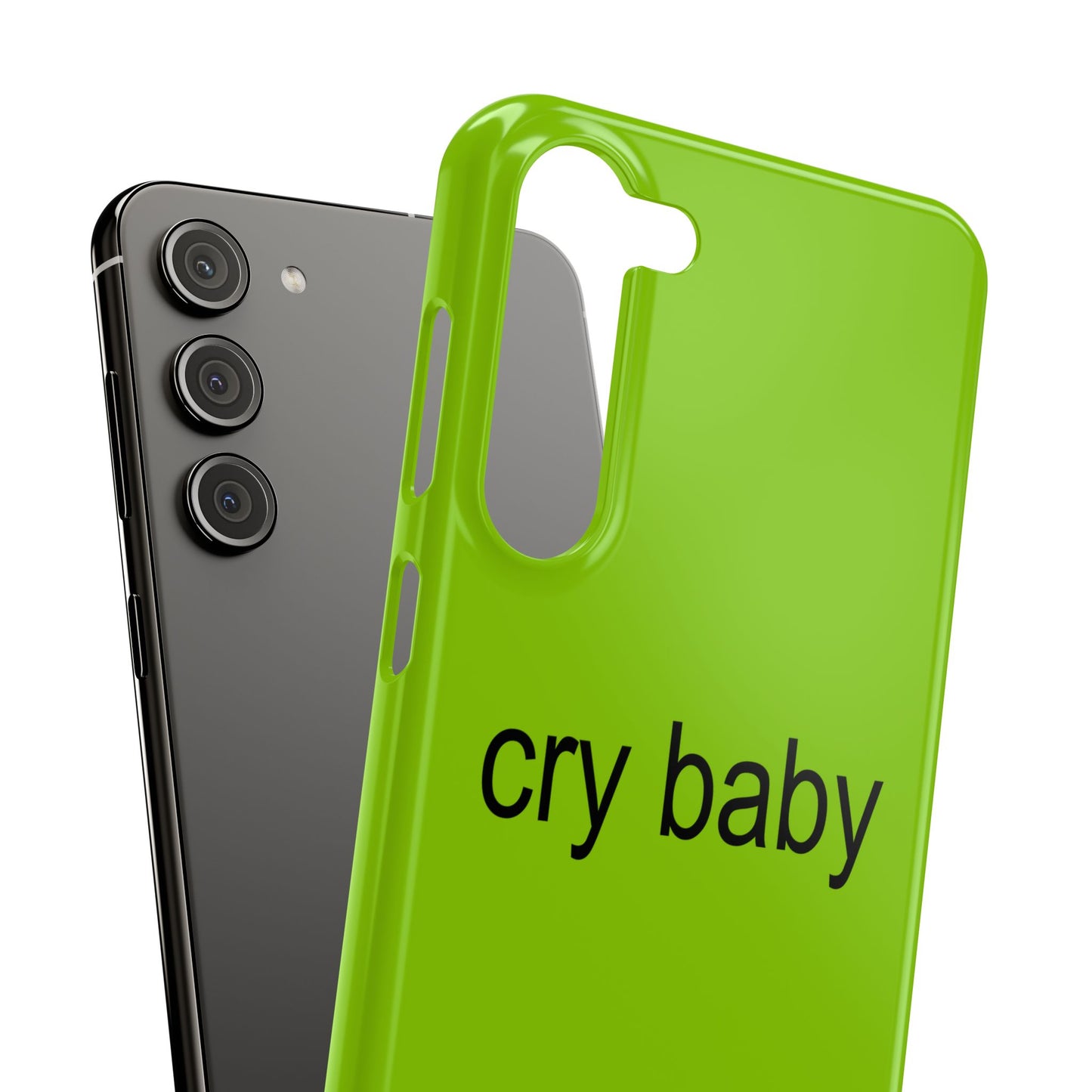 cry baby Case