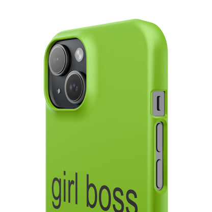 girl boss Case