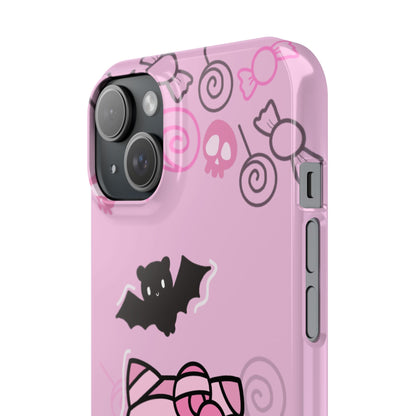 Halloween Kitty Case