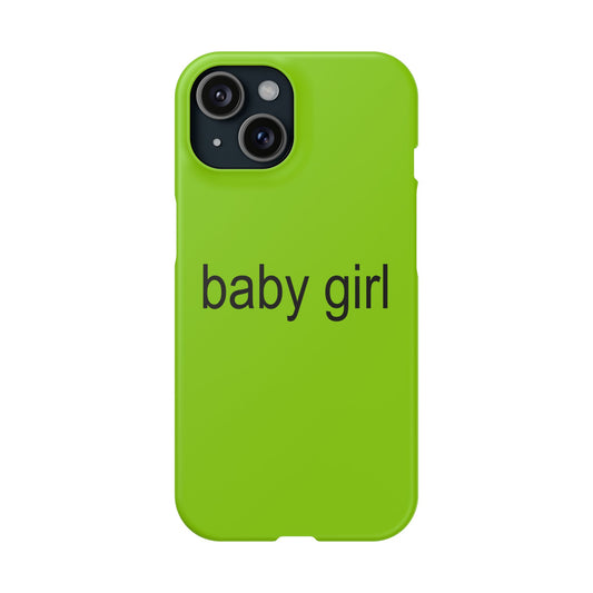 baby girl Case