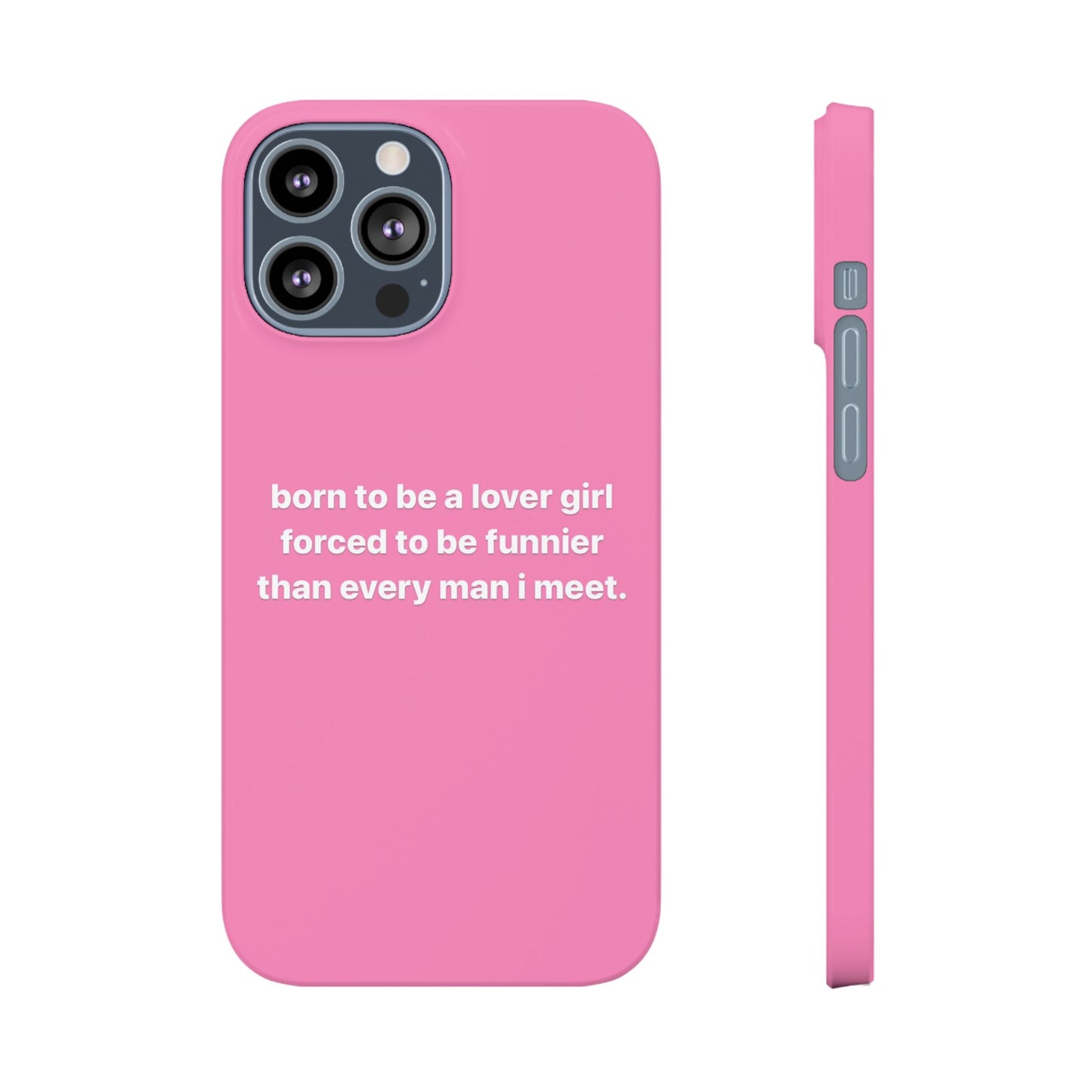 Lover girl case