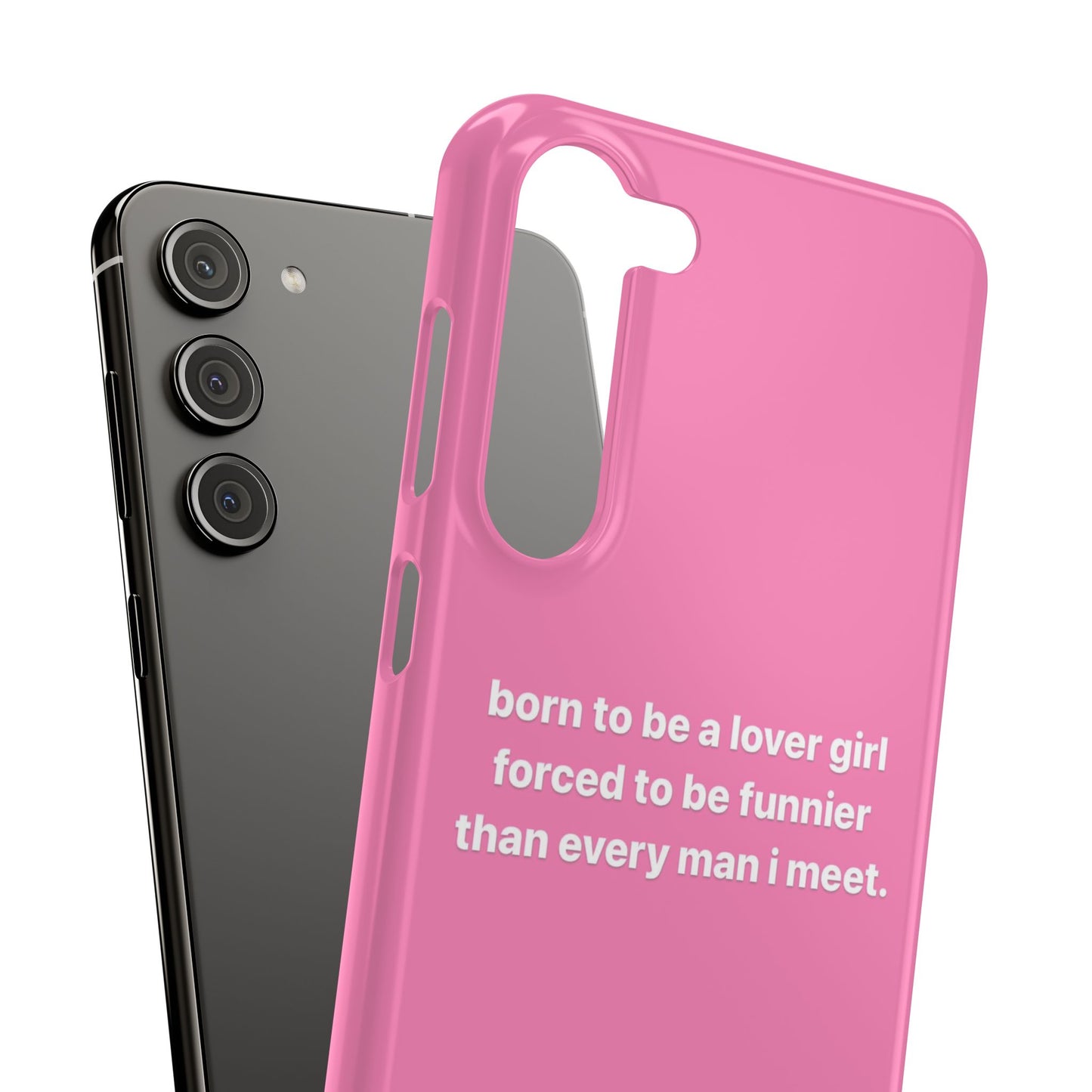 Lover girl case