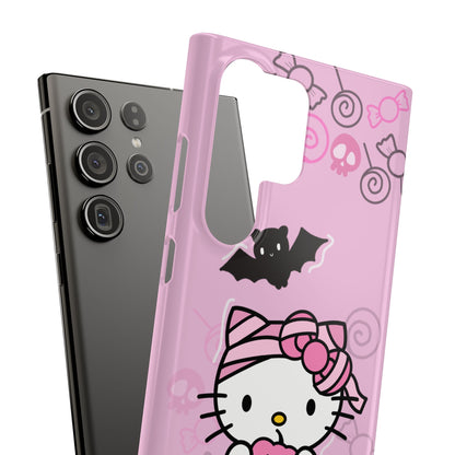 Halloween Kitty Case