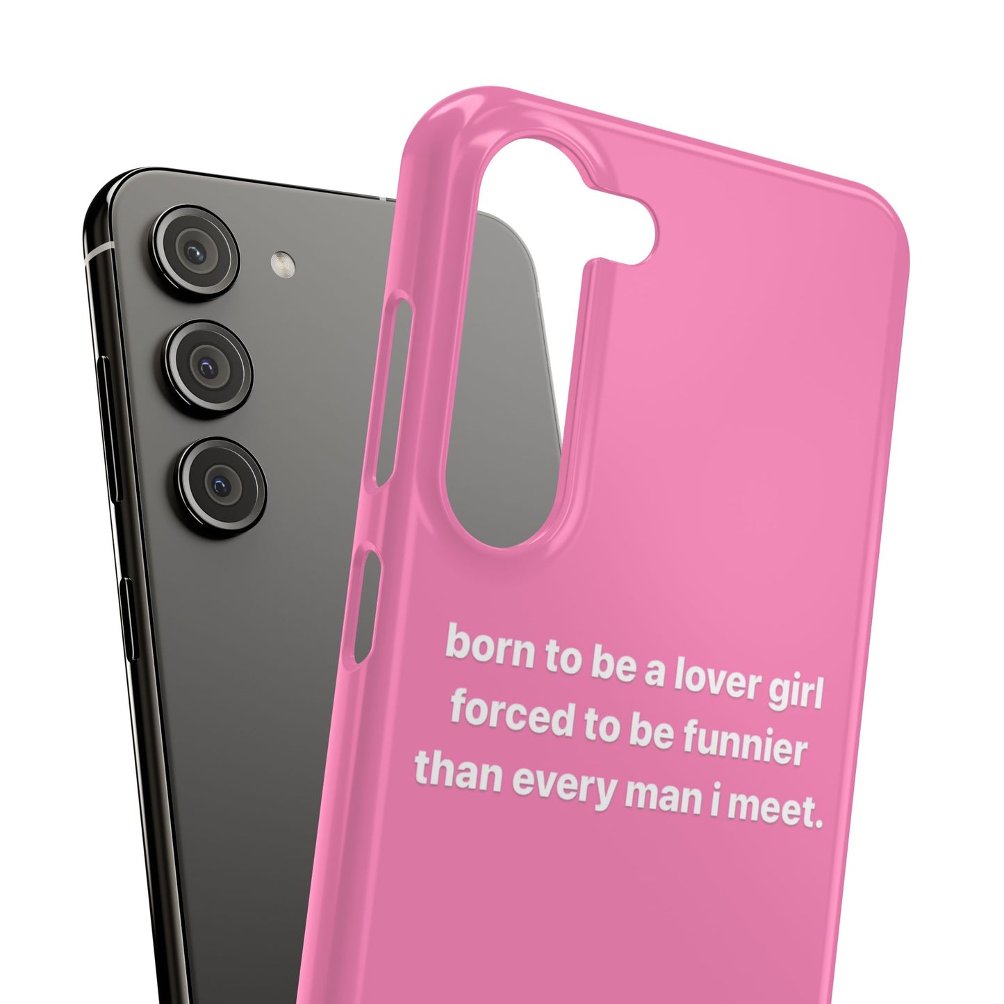 Lover girl case