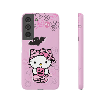 Halloween Kitty Case