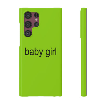 baby girl Case