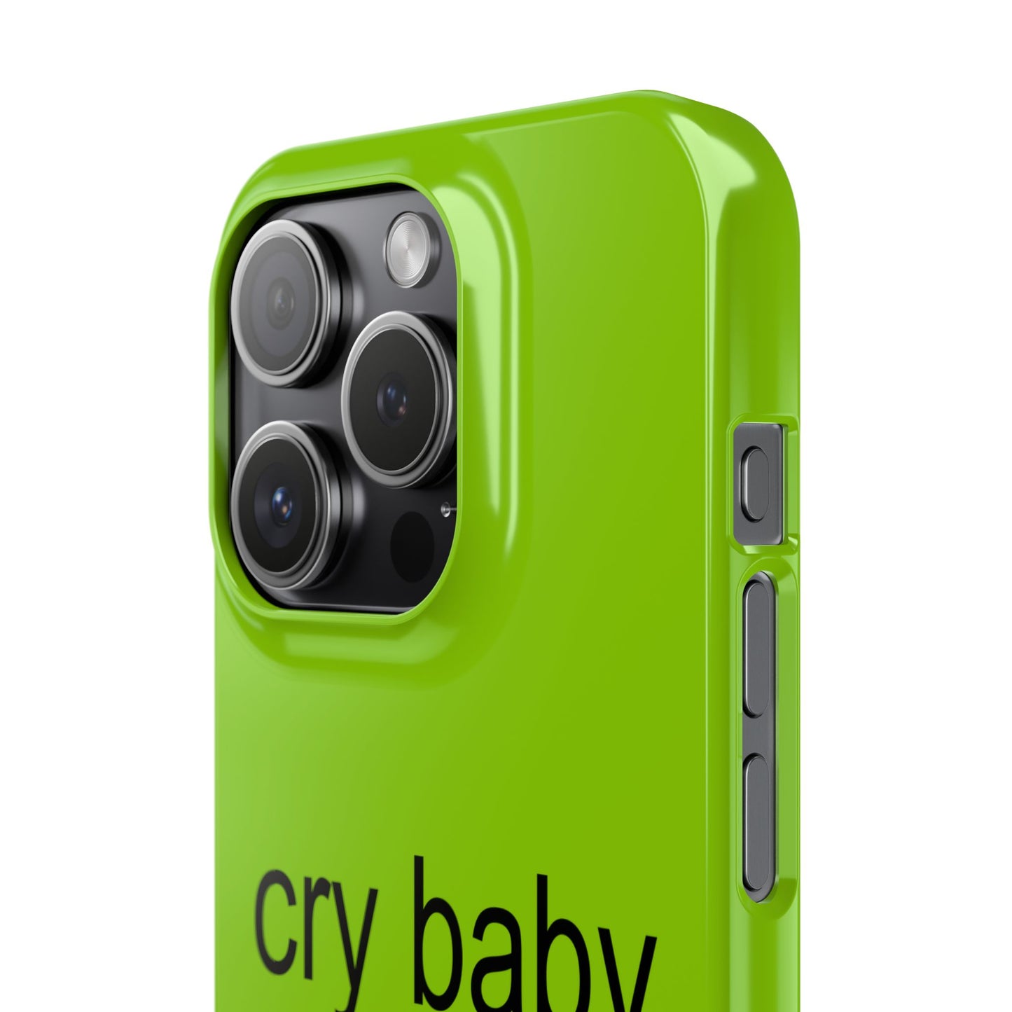 cry baby Case