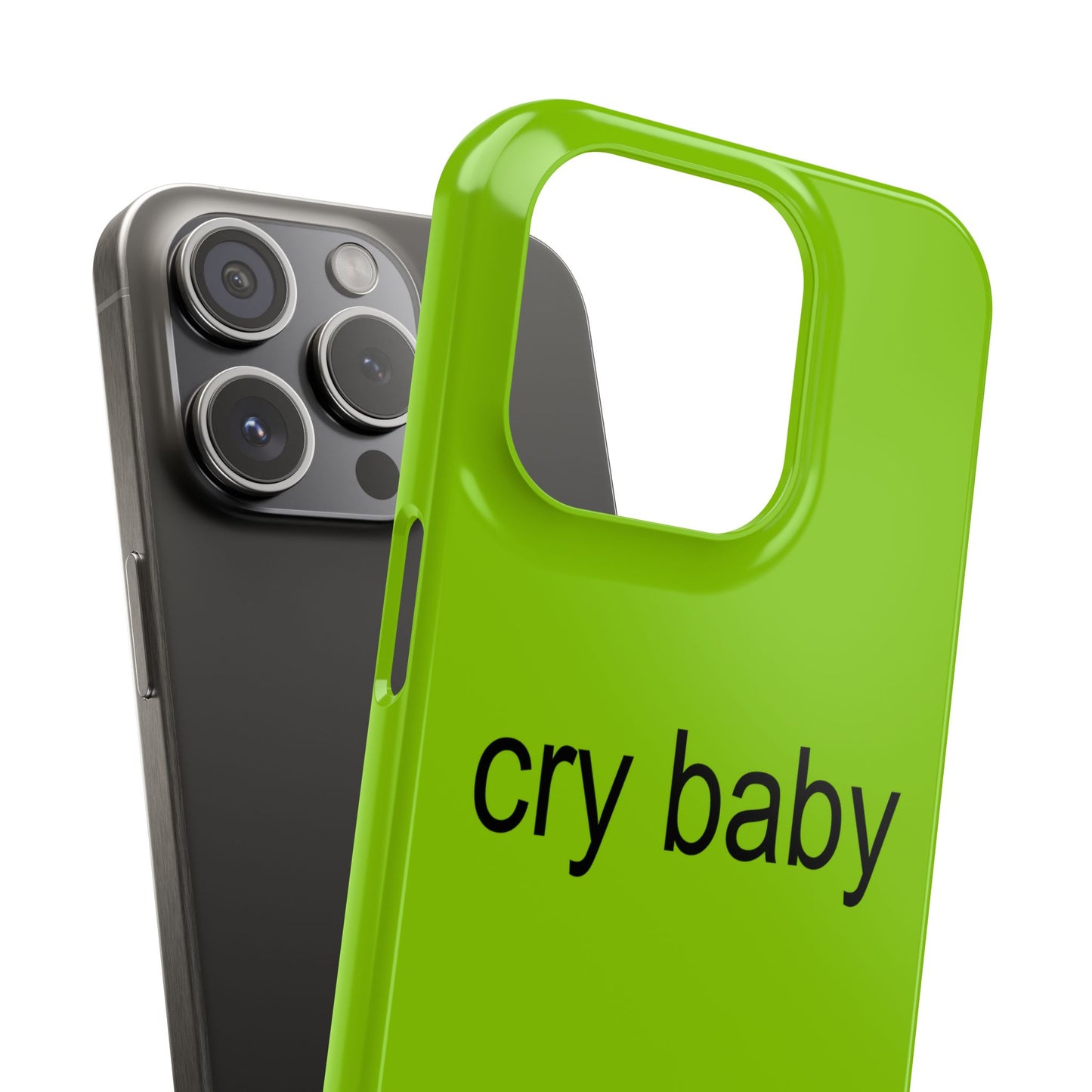 cry baby Case