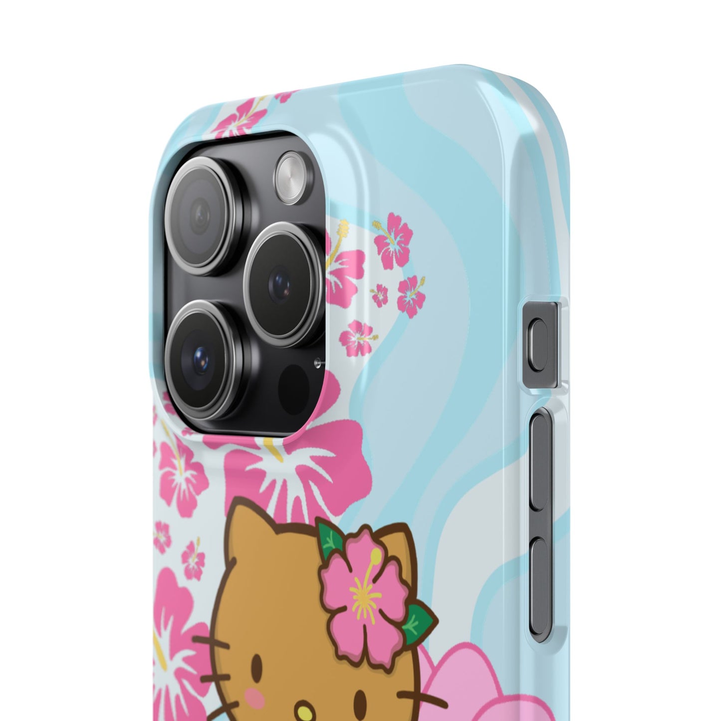 Hawaii Kitty Case