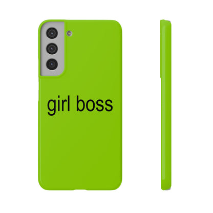 girl boss Case