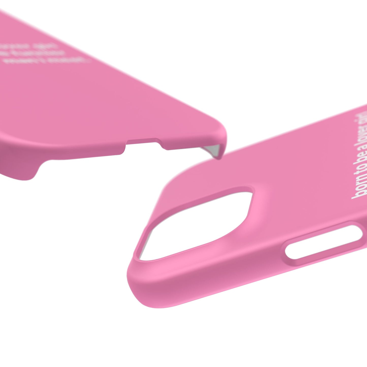 Lover girl case